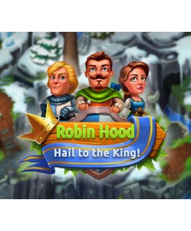 Robin Hood: Hail to the King Steam Key GLOBAL